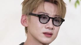 白敬亭谈转型初衷：就业压力大