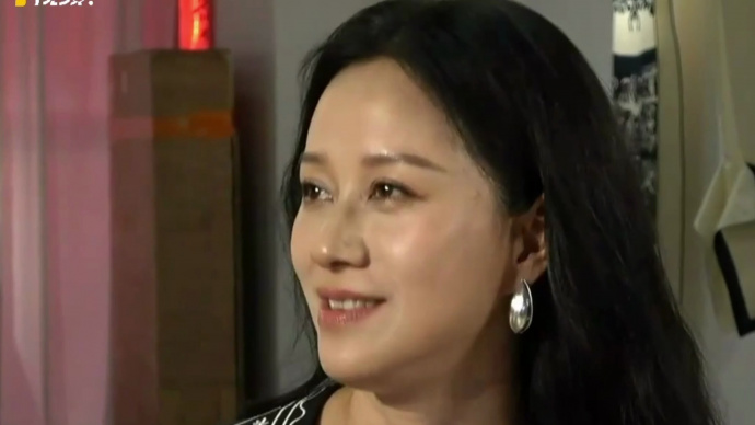 倪虹洁：《武林外传》的祝无双就像是我人生的一个影子
