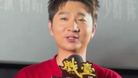 陳大愚感謝父親陳佩斯多年的嚴格要求