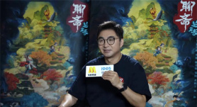 对话于洲 | 44亿票房班底打造史上最佳？它来接棒《长安三万里》！