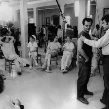 《飞越疯人院》档案影像