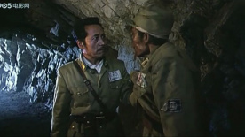 兵临绝境：军长命难违，战场忠义书豪情