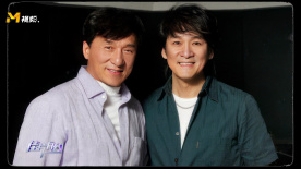 成龙以约玩为由，“骗”周华健出演《玻璃樽》