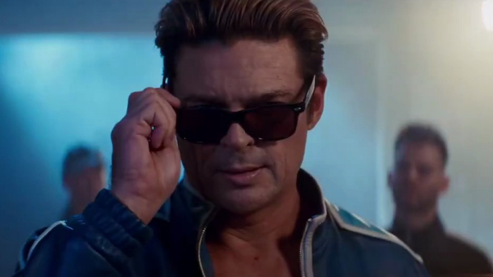 格斗游戏改编动作片《真人快打2》发布先导预告！