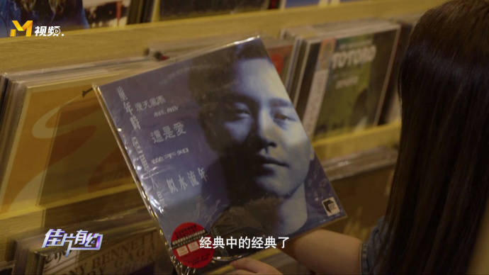 张国荣的《阿飞正传》与《倩女幽魂》