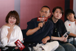 《你行！你上！》首映 姜文猛夸馬麗于和偉等主演