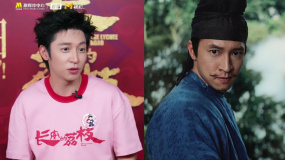 和導演大鵬首度合作 孫陽的感受如何？