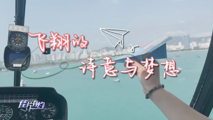 《佳片有约》周日版：银幕上的飞行奇迹