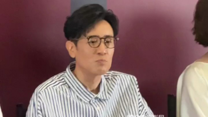 姜文对好演员的占有欲太强了！猛夸马丽于和伟何赛飞辛芷蕾等群星