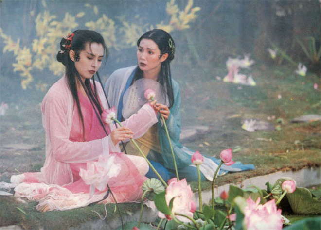 徐克《青蛇》4K修复版来了!或将8月登陆内地银幕(图2)