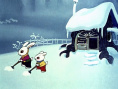 《雪孩子》剧照