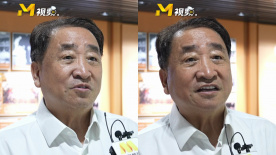 姜昆：中国的电影事业能够走到世界的前列