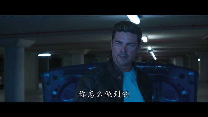 改编自经典IP！电影《真人快打2》曝预告 10.24北美上映