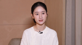 專訪郭曉婷：新劇用眼神演繹墨青川的多重人生