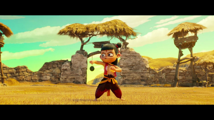 杨紫琼加盟！《哪吒之魔童闹海》英文配音版预告来了