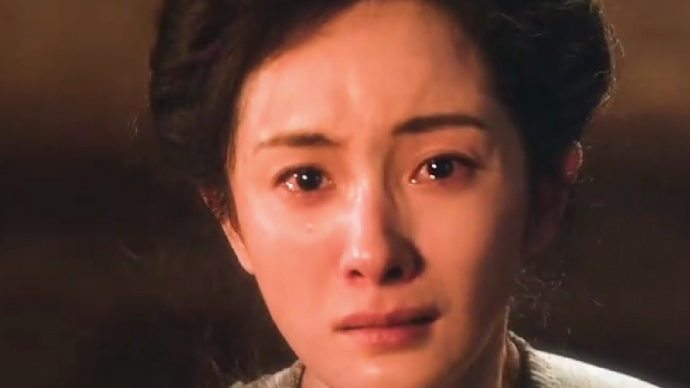 杨幂《长安的荔枝》演技获赞 盘点电影中的哭戏名场面