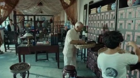 功夫双雄：师门恩怨、情感纠葛大揭秘！