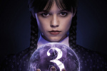 未播先續(xù)！珍娜·奧爾特加主演《星期三》宣第三季