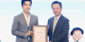 第六屆北京青年影展官宣！黃曉明擔(dān)任形象大使