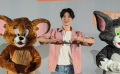 起猛了 看见汤姆和杰瑞打太极了！影迷现场教猫和老鼠太极动作