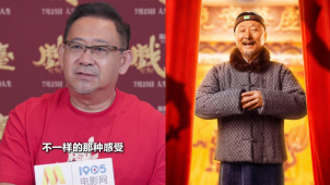 1905对话 | 姜武：敬佩陈佩斯重返影坛当导演 演戏像多巴胺带来快乐