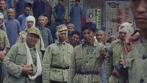 日军以虐杀南京百姓为乐  疯狂枪杀...