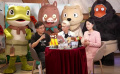 《浪浪山小妖怪》导演：小猪妖比在《小妖怪的夏天》中更生猛