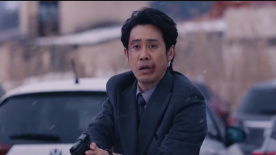 福山雅治 x 大泉洋《LAST MAN -全盲搜查官》曝预告