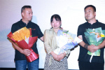 《老馬的背包》北京首映 李嘉明為角色苦練陜西話