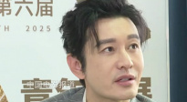 黃曉明回應考博落榜 “我就是想多學點東西 明年會再戰(zhàn)”