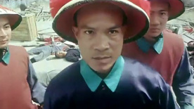 南拳王2：林师傅携徒护送火炮遇波折！