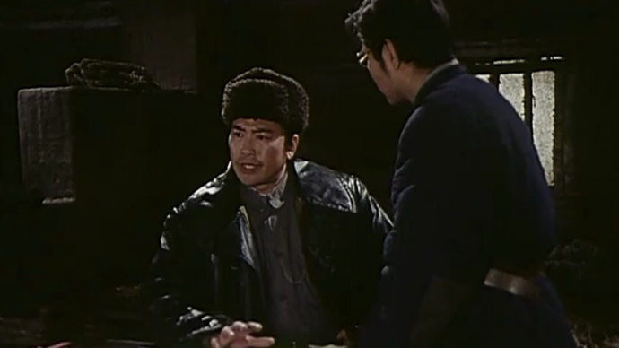 奸细：港九挑拨离间 丁浩章命运堪忧