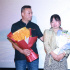 《老馬的背包》北京首映 李嘉明為角色苦練陜西話
