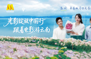 1905影視頻：光影綻放中國行·跟著電影游云南-昆明站
