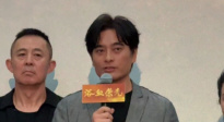 陳龍說演周恩來總理是自己的夢想