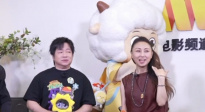 懶羊羊玩偶亮相《藍羽會客廳》！