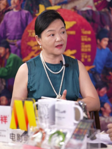 江逐浪：《南京照相馆》人物立得都很稳 没什么破绽