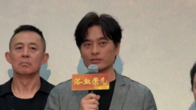 陈龙说演周恩来总理是自己的梦想