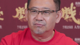 57岁姜武戏龄超30年：演戏像多巴胺带来快乐