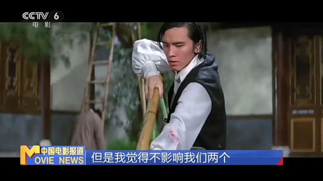 专访| 78岁狄龙领取终身成就奖 坦然接受英雄迟暮