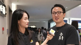 观众：张子枫让人眼前一亮 非常有力量感！