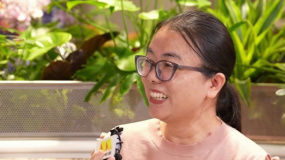观众：没想到张子枫小小身板这么能打