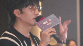 杨和苏教文俊辉唱《捕风追影》主题曲Rap