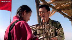 兵哥：少女寻大兵哥哥，获暖心信物嘱托！