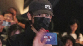 胡先煦：老搭檔子楓打戲看著很感動(dòng)