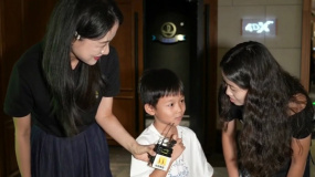 合家欢喜剧电影！小朋友推荐大家看《奇遇》