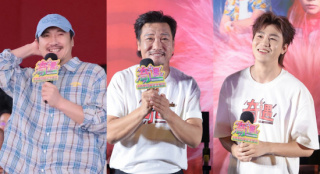 电影《奇遇》首映 沈腾评价比《夏洛》更好笑