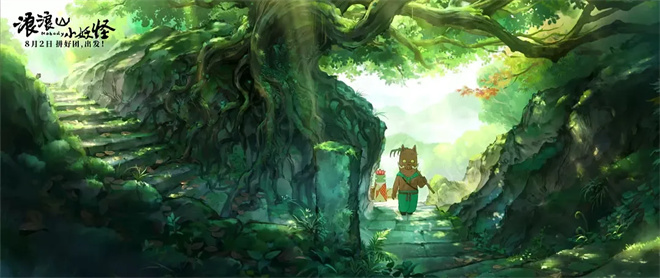 票房连续逆跌，《浪浪山小妖怪》主创回应来了！