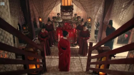 霓裳记：秦王大婚，战场捡回的淑妃惊艳亮相！