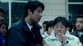 实习生：杨美妮报考模特队秘密曝光